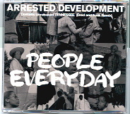 Arrested Development - People Everyday